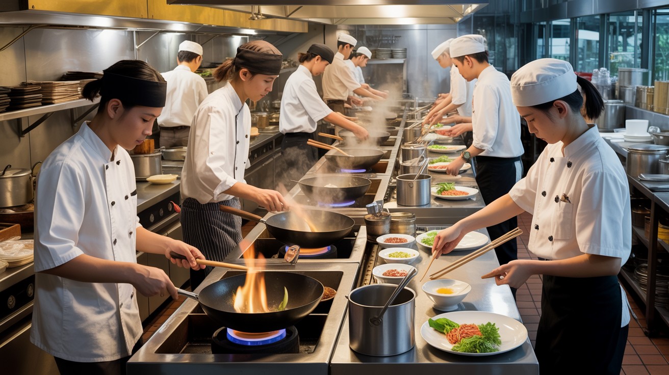 The SEA Labour Crisis: Why Your Restaurant Can't Find Staff and What Actually Works