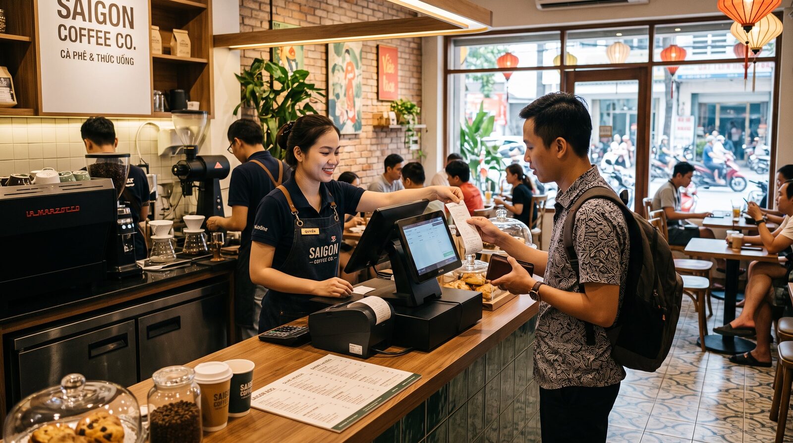 Vietnam’s E-Invoice and Tax Crackdown: What Restaurants and Cafes Must Do in 2026